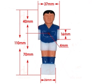 Королевский синий