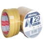 Nhập khẩu Nitto Denko 29 Băng thử giấy bóng kính độ bền kéo mực trong suốt NITTO 10 cuộn giá 10 cuộn băng keo lụa urgo