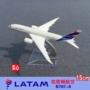 Mô hình máy bay hợp kim rắn 15CM Chile LATAM Ratam Air B787-8 trang trí mô hình máy bay chở khách - Mô hình máy bay / Xe & mô hình tàu / Người lính mô hình / Drone máy bay điều khiển từ xa 4 cánh