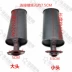 Zongshen Longxin Lifan Xe máy ba bánh 125-250 Ống xả phía trước Phần ống xả Phần trước uốn cong - Ống xả xe máy bô xe máy sirius Ống xả xe máy