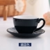 Miễn phí vận chuyển phong cách châu Âu cốc cà phê nổi vòng hoa phù hợp với tiêu chuẩn WLAC trận đấu lớn miệng pha cà phê cappuccino 220ml đồ nội thất thông minh Bộ đồ nội thất