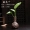 Bình hoa nhỏ bình gốm trang trí phòng khách cắm hoa sáng tạo hoa văn hóa nước đựng bình gốm nhỏ bình sứ - Vase / Bồn hoa & Kệ bầu ươm v6