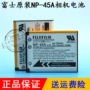 Máy ảnh Fuji Polar shot Polaroid instax mini90 NP-45A 45S pin chính - Phụ kiện máy ảnh kỹ thuật số balo lowepro
