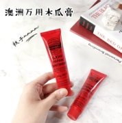 Úc Đu Đủ Kem 25 gam Phổ Lip Balm Không Màu Giữ ​​Ẩm Chống Pha Lê Hydrating Lip Mask Lip Chăm Sóc