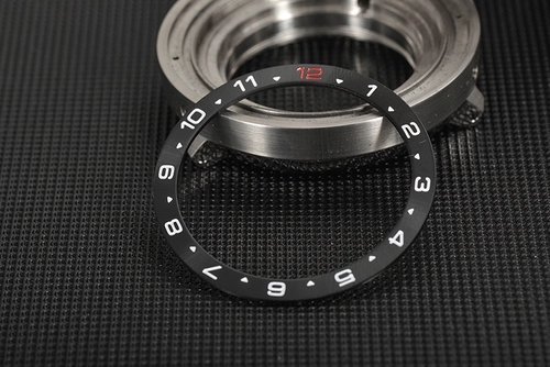 Seiko Watch Modifice Accessories Skx007/009/SRPD51/53/63 серии серии Universal Neversainable Steel Hronograph Circle