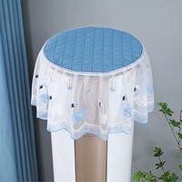 Воздушный кондиционированный пылевой капюшоны простое покрытое полотенце вокруг универсального