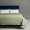 Khăn trải giường đơn mùa hè mát mẻ có thể giặt rắn màu cát giặt chăn bông trải giường bông mùa hè nệm giường - Trải giường