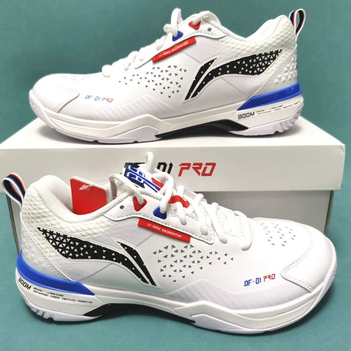 Li Ning, спортивная обувь для бадминтона подходит для мужчин и женщин с амортизацией, дышащие туфли, коллекция 2023