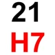 Ф21 H7