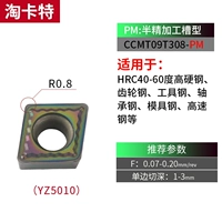 CCMT09T308-PM YZ5010