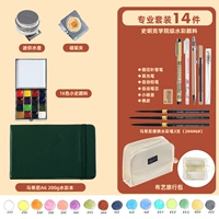 D10 Xiaofang 16 Professional Sex History Set Set