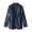 [E & G] 810107 khó khăn và đơn giản, một nút, bóng, phù hợp, cổ áo, da PU, màu xanh đậm áo khoác da nữ xịn hàn quốc