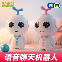 Tốt phần trăm câu chuyện máy wifi thông minh bằng giọng nói đối thoại giáo dục sớm robot đồ chơi giáo dục trẻ em máy học trẻ em robot thông minh chính hãng