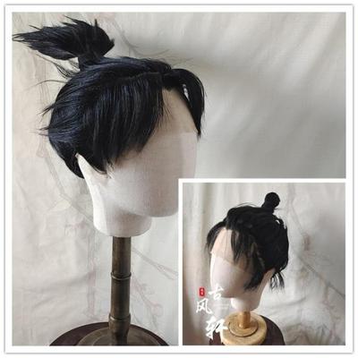 taobao agent 古风轩 Custom costume hook Yang Yan lace custom -made free shipping hair bundle hair agarwood wig