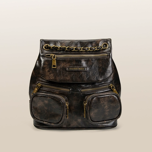 [Xinyi Exclusive] Matin Kim Ms. Большая мощность осень и зима Merida New Waste Earthcpack