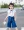 Quần áo chụp ảnh trẻ em mới 2018 Phiên bản tiếng Hàn của studio ảnh trẻ em 3-5 tuổi ảnh quần áo chụp ảnh quần áo trẻ em - Khác