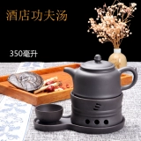 Отель Tableware Supe Cung Fu Soup Pot 350 мл клубная камера вавиральная комната фиолетовый песчаный чай