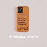 Apple, кожаный совместимый чехол для телефона, английский, iphone, 12promax