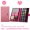 Play House Toy Dresser Girl Child Cosmetics Bàn làm việc Công chúa nhỏ Trang điểm Kết hợp Lip Color Bảng phấn mắt