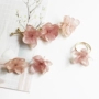 [Mùa hè] hoa vĩnh cửu làm bằng tay ban đầu vui vẻ hoa nhẫn nhẫn nữ - Nhẫn nhẫn cưới pnj