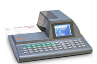 Оригинальный Huilan HL-201a/B/C Многофункциональный контрольный принтер может подключиться к компьютеру автоматической регистрации игрока
