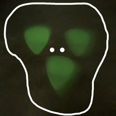 Плектр 【南音吉他小屋】dunlop邓禄普 夜光磨砂防滑吉他拨片0.53-0.80mm