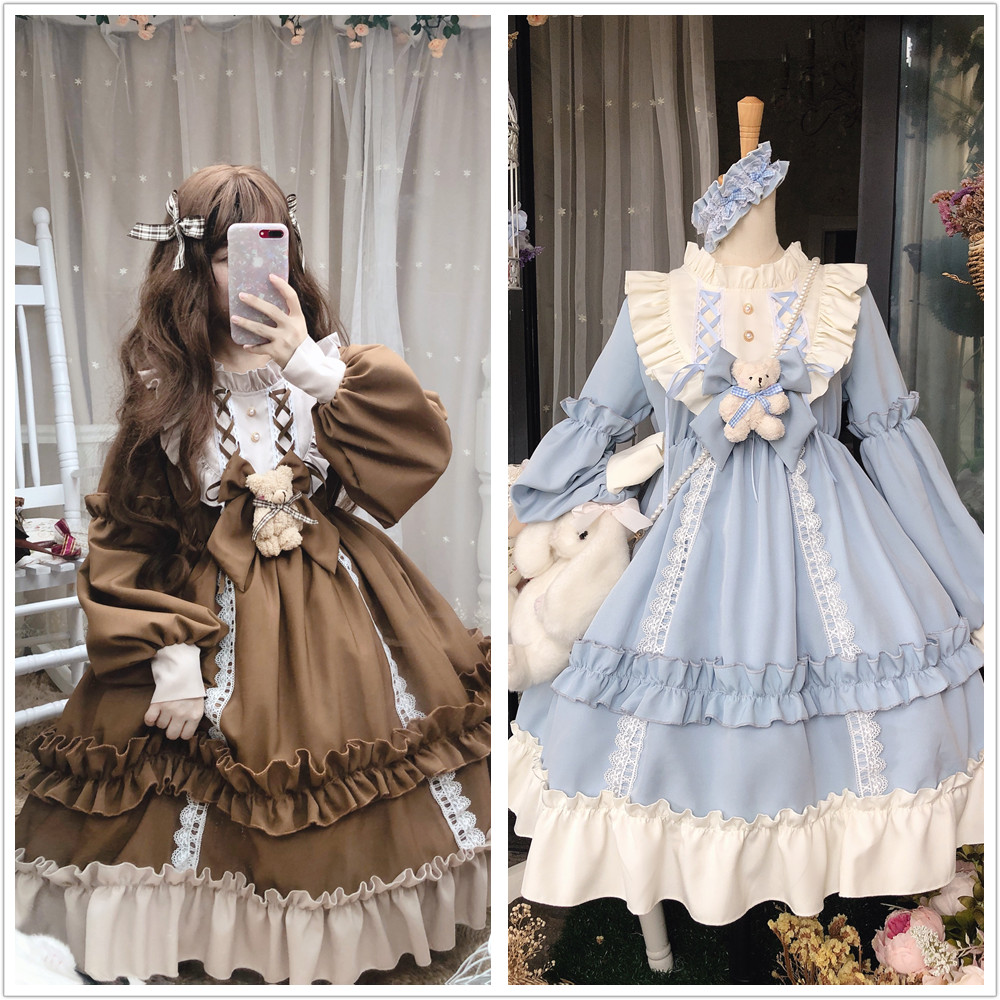 sweet lolita clothes