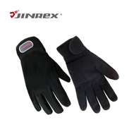 JINREX phổ biến găng tay cưỡi dài mùa xuân và mùa đông tất cả đề cập đến nam và nữ dày mặc chống gió ấm