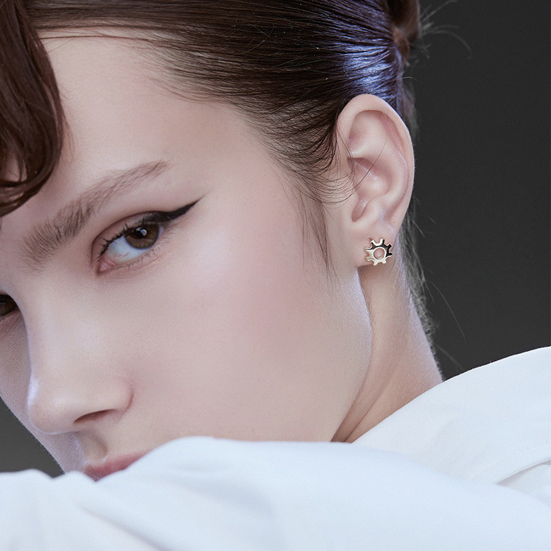 外模中模饰品珠宝拍摄女装男装模特拍照拼拍饰品产品拍摄淘宝摄影