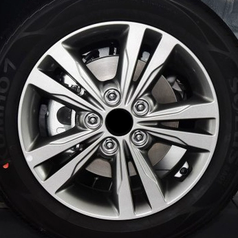 lazang 18 inch Bánh xe Langdong phù hợp với bánh xe hợp kim nhôm Huatai Santa Fe hiện đại hàng đầu của Langdong, chuông lốp vành thép mâm xe oto 18 inch mâm 16 inch 4 lỗ Mâm xe