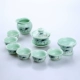 10 Longquan Celadon-Jade Yinghexiang