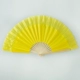 Шелковый, двусторонний, желтый