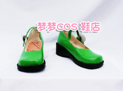 taobao agent Number 904 Little Dove Flower House Little Dove Cosplay Shoes