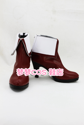 taobao agent Better Lishan, who is No. 1887, the sixth episode of the future of the sixth idol clothes COSPLAY shoes COS shoes