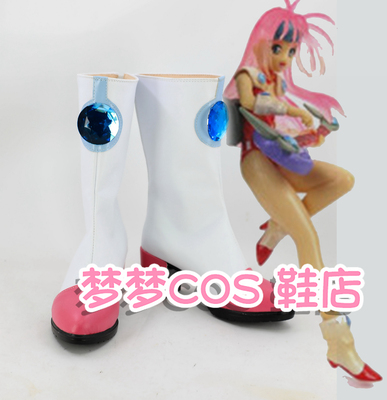 taobao agent Number 3512 Macroton Fortress 7 -meter Lotus Gina COSPLAY shoes to customize