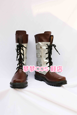 taobao agent No. 724 Final Fantasy 13 Snow Villiers (official genuine) COS shoes