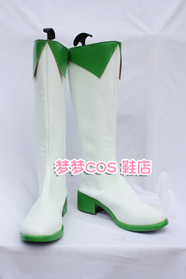 taobao agent No. 818 VOCALOID GUMI (MEGPOID) COS shoes