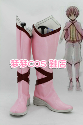 taobao agent Number 2061 Magic Girl Xiaoyuan Lumu Fragrant Turn COSPLAY Shoes COS Shoes