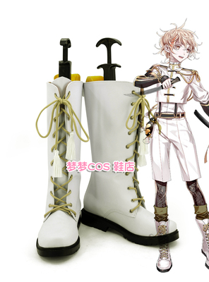 taobao agent Number 3063 Sword Rann Dance Master Ji Zhenzong COSPLAY shoes anime shoes to customize