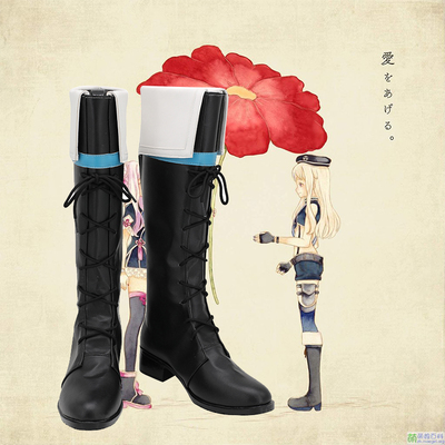 taobao agent A190 Virtual VTuber Suzuki Cos Shoes COSPLAY shoes to customize