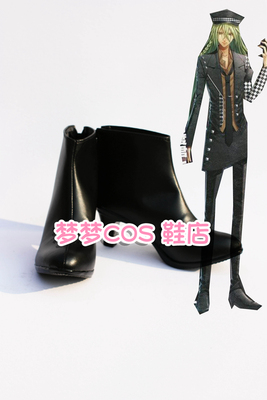 taobao agent Number 1482 ア m ア AMNESIA (Amnesia) UKYO COSPLAY shoes COS shoes