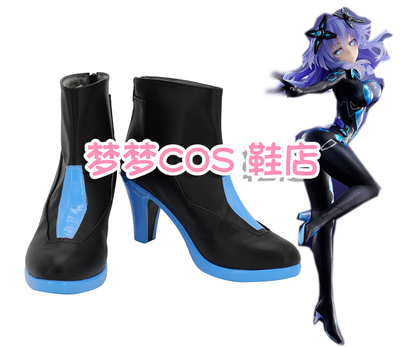 taobao agent 4451 New Dimension Game Neptune Nipton COSPLAY shoes to customize