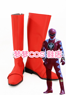 taobao agent Number 3593 Tyrannosaurus Team COSPLAY Shoes COSPLAY Shoe Case Customization