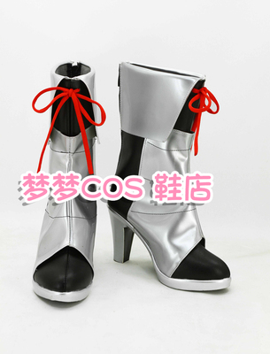 taobao agent No. 2495 Fleet Collection Footpot Footpatima Two COSPLAY Anime Shoes