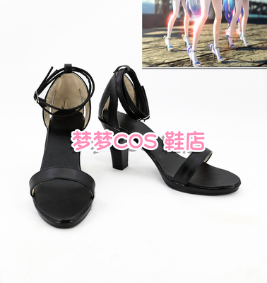 taobao agent Number 3456 GUMI I want Mercy TDA -style witch clothing COSPLAY shoes