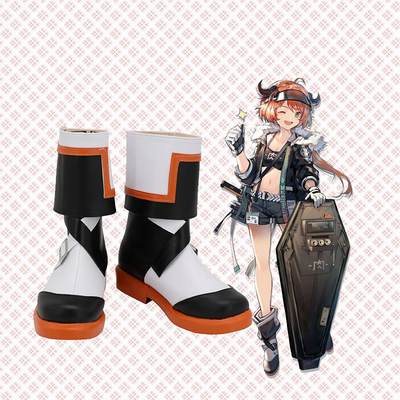 taobao agent A268 Tomorrow Ark can chant COS shoes COSPLAY shoes to customize