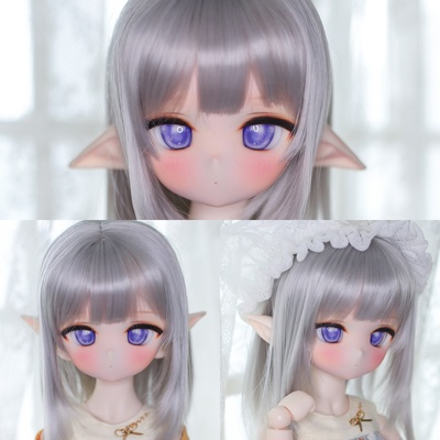 taobao agent Spot -NGEL Whisper-BJD Accessories DD MDD Xiongmei Elves three points and four points