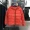 Li Ning down jacket 2018 mùa đông tập luyện nam vịt trắng xuống ấm áo khoác AYMN031 - Thể thao xuống áo khoác