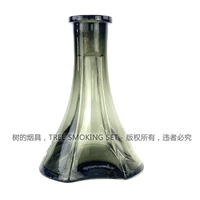 Прозрачные черные #3+цветные замечания по шесте включают расходные материалы