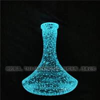 Ночная световая бутылка № 5 ++ Цвет стержня.